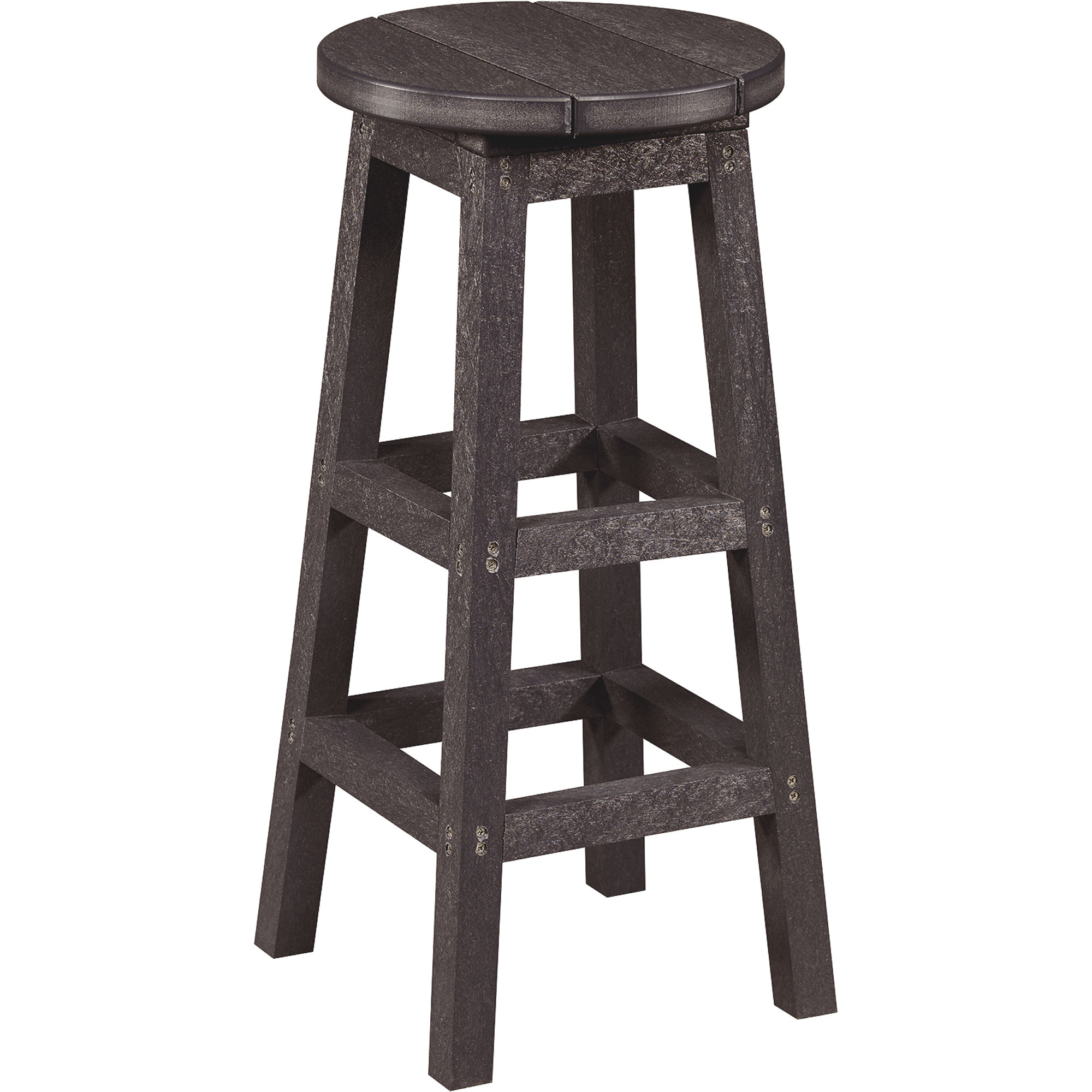Capterra Casual Barstool, Terra, 30in.H, Model# CX21-46